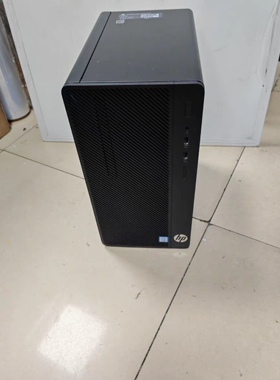 HP/惠普 280 288 G3 MT准系统主机 I3 I5 7400办公商用炒股