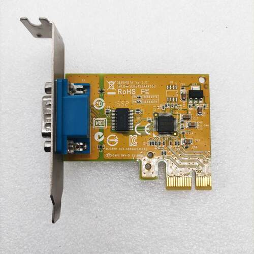 戴尔SUNIXRS232DB9针COM串口卡