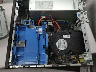 戴尔3046 双2.5寸SSD 3050 7050SFF 3.5寸硬盘架子支架 7040 Dell