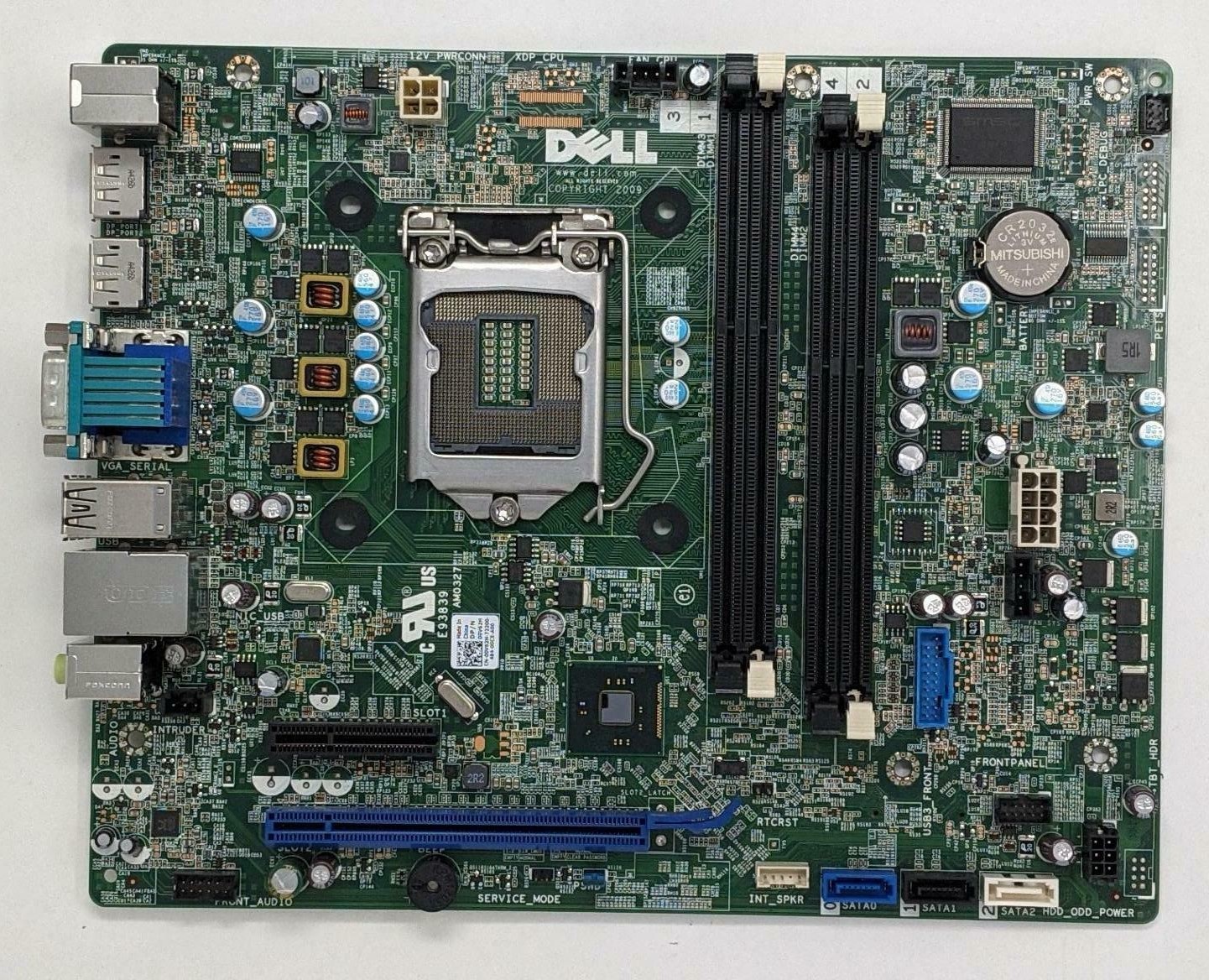 dell90207020t1700sff主板