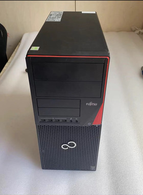 富士通ESPRIMO P720 E90 W530专业医疗工作站 CPB09-045B 四代H81