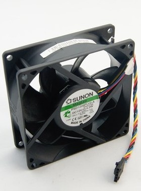 原装 戴尔Dell 790 990 7010 7020 9010 9020MT机箱风扇WC236