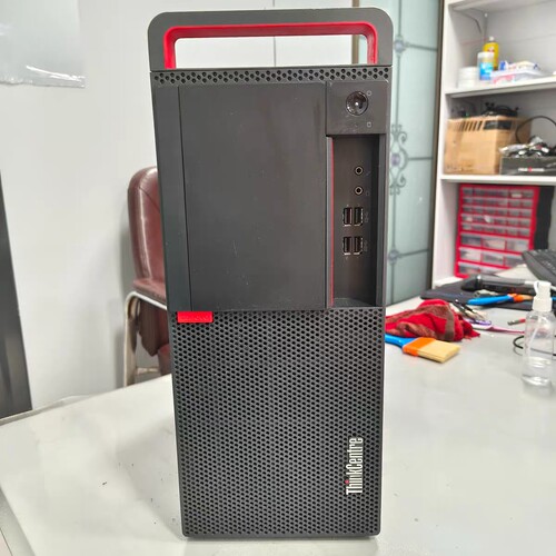 联想台式电脑M710t M720t M920t M910t  i3 i5 i7四核六 七 八代