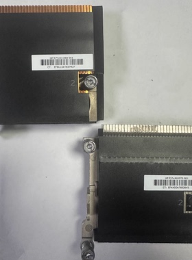惠普HP 810572-001 811582-001400 600 800G2DM MINI CPU散热器