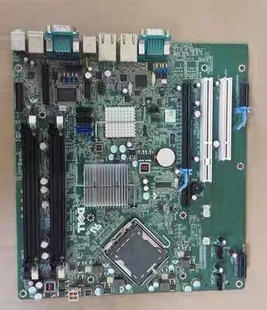 486主机备件Q45主板双网卡1D4TT TNXNR 戴尔Optiplex Dell