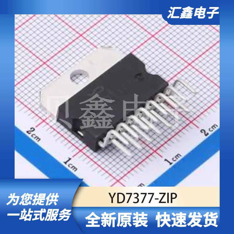 运算放大器比较器 YD7377-ZIP 原装正品 ZIP-15