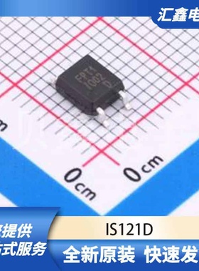 光耦 IS121D 原装正品 SOP-4-175mil-2.54mm