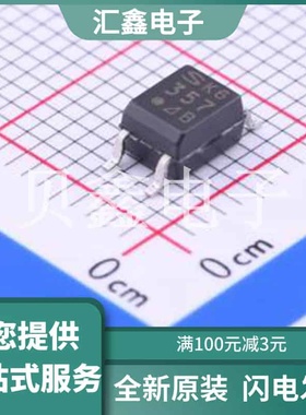 PC357N2J000F 原装正品 SOP-4-2.54mm