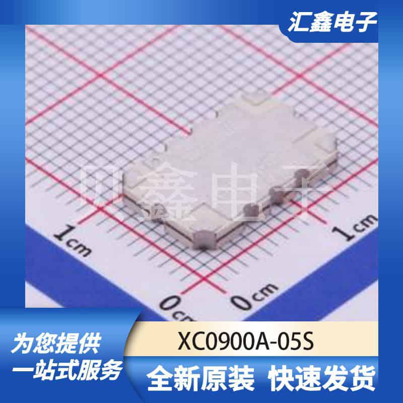 射频芯片天线 XC0900A-05S 原装正品 SMD-4P