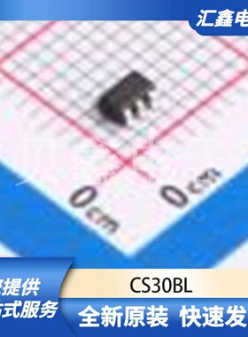 运算放大器比较器 CS30BL 原装正品 SOT-23-5