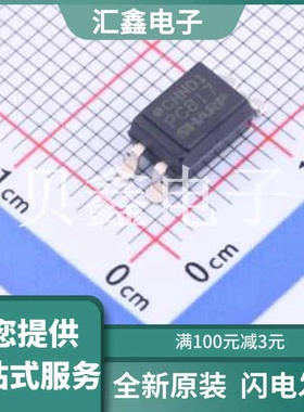 PC817X3NIPW 原装正品 输入类型