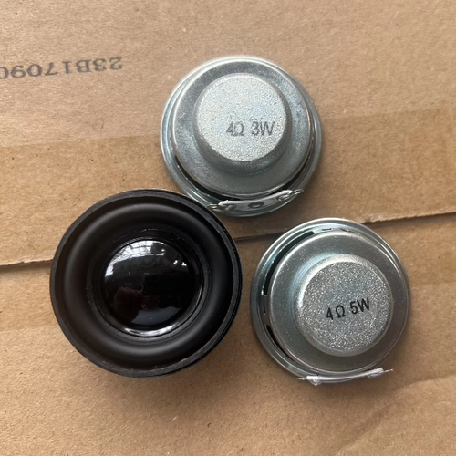 蓝牙音箱喇叭4欧3W5W扬声器