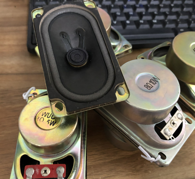 液晶电视机喇叭50908欧5瓦