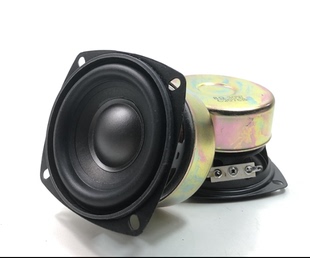 3寸大磁罩全频喇叭 电脑音箱 箱小喇叭扬声器4欧30W 8欧30W
