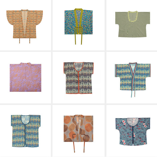 谜阿凰汉服盲盒限时活动捡漏特价