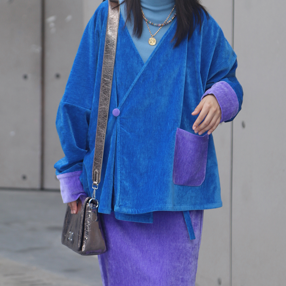显白汉元素谜阿凰复古汉服套装