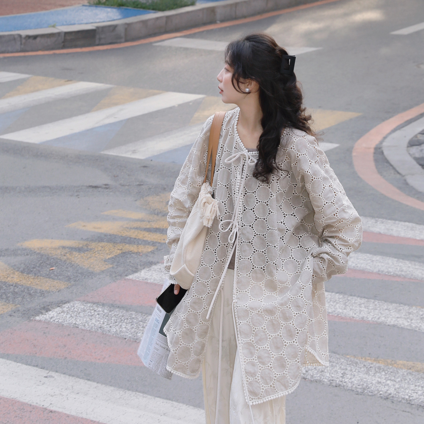 谜阿凰【苏堤春晓多褶裤】原创汉服裤阔腿裤内搭气质休闲长裤夏季,女装/女士精品,汉服裤装,淘宝优惠券,粉丝福利购,淘宝优惠卷