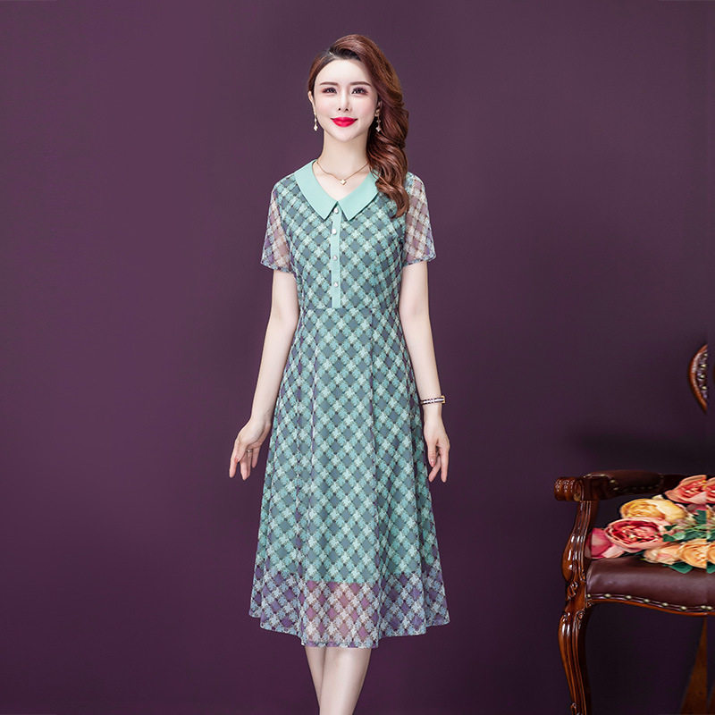 台湾名牌声雨竹女装官方旗舰店专柜正品京东品牌特卖古贝莎连衣裙