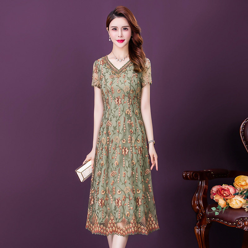 台湾纱名牌声雨竹女装官方旗舰店专柜正品京东品牌特卖沐兰连衣裙