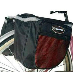 Sacoche pour vélo mixte - Ref 2213413 Image 3