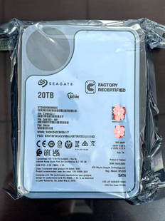 希捷20T 24T 28T硬盘官换全新原装盘ST24000NM000H ST28000NM002C