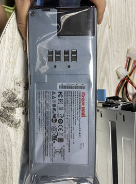 全新 长城 GW-CRPS1300D 1300D2 13000瓦冗余电源 1+1 电源2U模块
