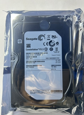 希捷1T 2T 4T硬盘ST4000NM0033 ST2000NM0033 ST1000NM00033企业
