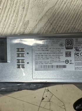康舒R1CA2122A 1200W冗余电源1+1电源模块双电源1200瓦 R2CU5122A