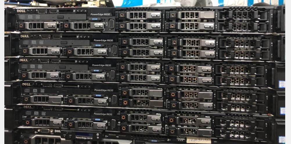 Dell/戴尔 R630 服务器准系统 整机主机 1U机架式 PowerEdge R630