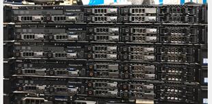 1U机架式 Dell PowerEdge 整机主机 服务器准系统 戴尔 R630