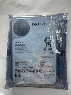 戴尔16T硬盘0JWV1P企业SATA