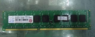 Transcend/创见 8G 纯ECC DDR3 1600内存 PC3-12800E服务器内存条