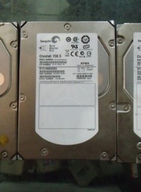 希捷ST3300657SS ST3600657SS 300G 450G 600G SAS硬盘 SAS接口3.