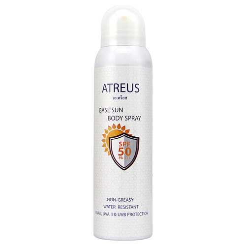 ATREUS防晒喷雾全身嫩白补水