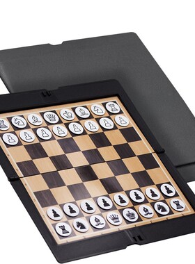 迷你版国际象棋便携先行者儿童