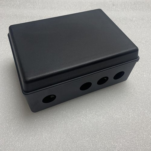 6000电动绞盘控制外壳塑料