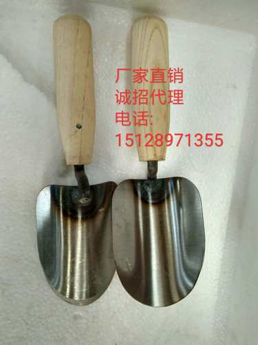 草莓起苗器挖假植多肉园艺园林铲子栽植移植锄刀种菜拍3个包邮