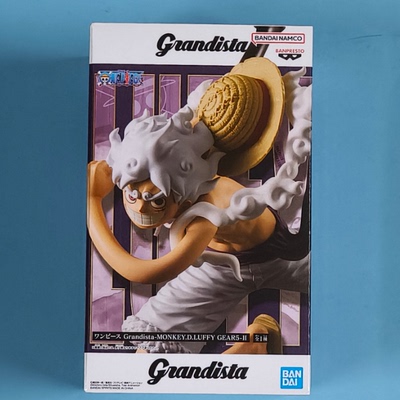 樱色漫社眼镜厂海贼王航海王Grandista蒙奇D路飞5档2尼卡景品现货