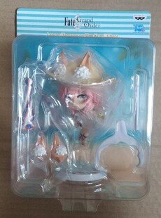 樱色漫社 眼镜厂 限定 FGO 枪狐 水狐 玉藻前 泳装 Q版 景品 现货