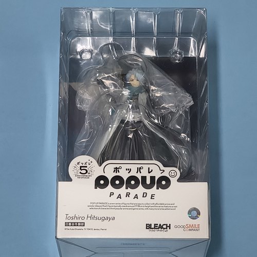 樱色漫社 GSC POP UP PARADE死神 bleach 日番谷冬狮郎 手办现货