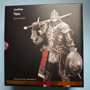 樱色漫社  MF figma 624 艾尔登法环 白狼 战鬼 可动手办 现货