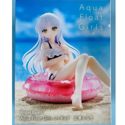 樱色漫社TAITO AFG 天使的心跳AngelBeats 立华奏 游泳圈景品现货