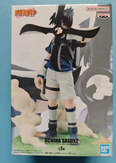 宇智波佐助眼镜厂现货火影忍者