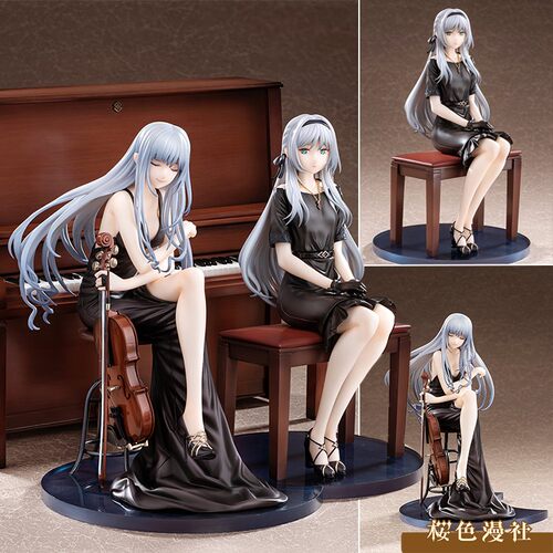 hobbymax少女前线无冬咏叹调