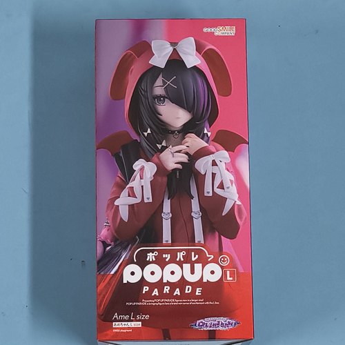 樱色漫社GSC POP UP PARADE 主播重度依赖 糖糖 L size  手办现货