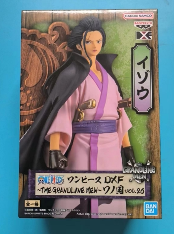 桜色漫社眼镜厂 海贼 王 dxf 伟大航线 和之国26 以藏 景品现货