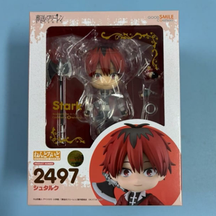 樱色漫社 GSC 粘土人 2497葬送的芙莉莲 休塔尔克 Q版手办现货