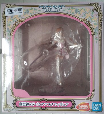 樱色漫社 眼镜厂 刀剑神域 BNFigure 创世神 亚丝娜 景品 现货