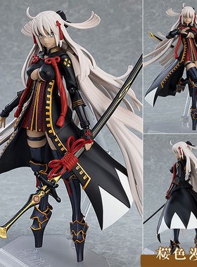 樱色漫社 MF figma 515 Fate FGO Alterego 冲田总司 Alter现货