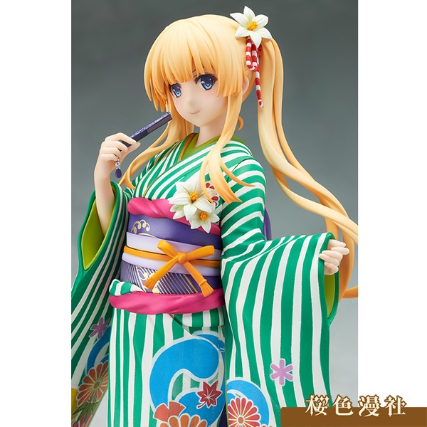 樱色漫社 aniplex 路人女主的养成方法 泽村 英梨梨 和服 现货